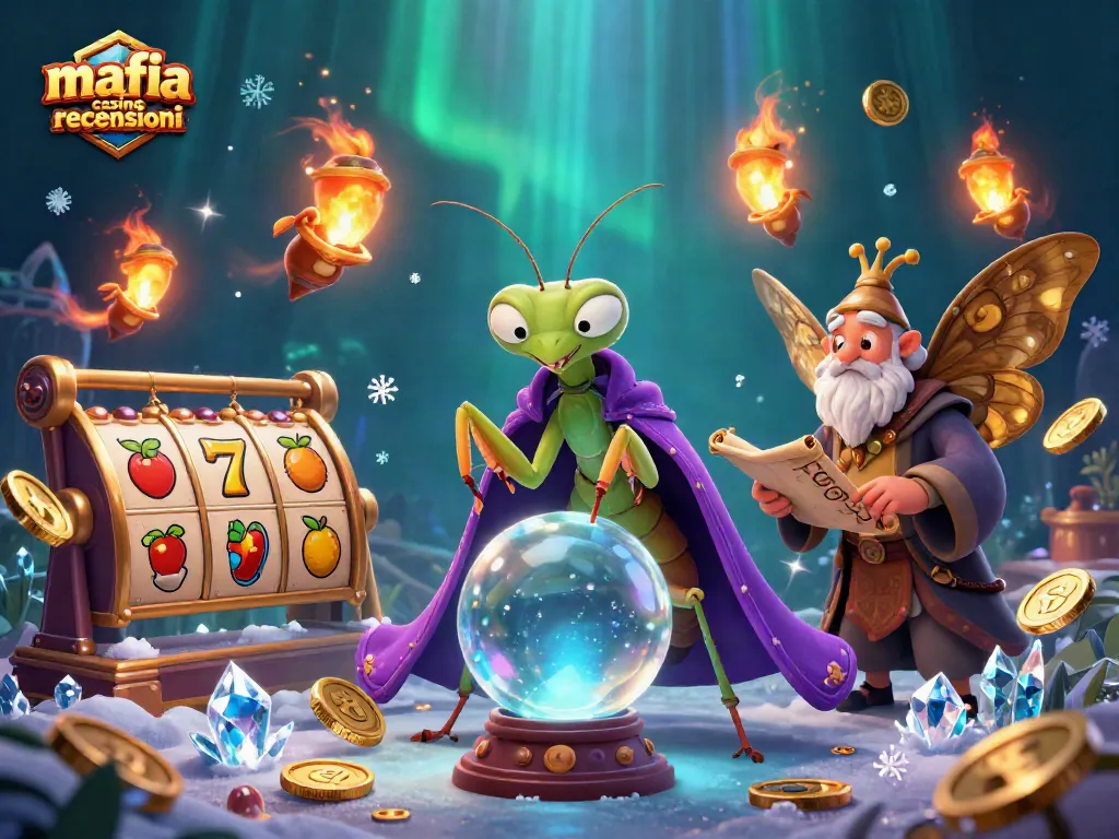 Discover exciting gameplay with mafia casino recensioni featuring vibrant slot games and unique character interaction.
