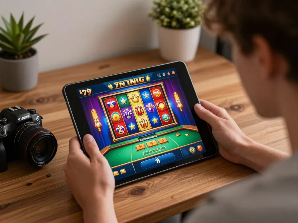 Play engaging games like fun 79 while enjoying your home online casino experience during leisure.