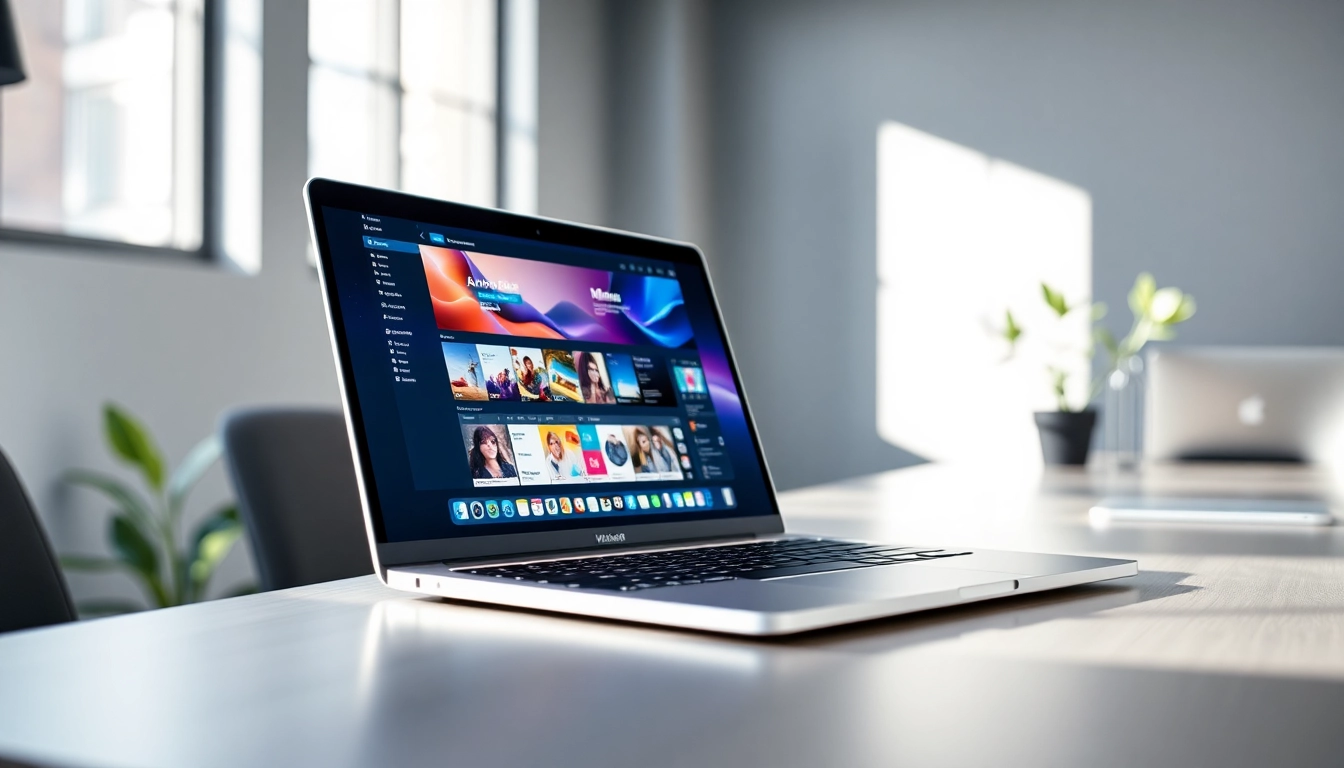 Transforma tu trabajo con el MacBook Pro M4, una herramienta esencial para la productividad moderna.