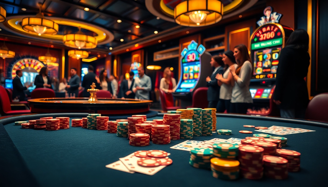Experience the thrill of winning at 789f.com with vibrant poker chips and roulette excitement.