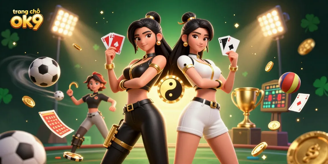 Experience top-notch gameplay on trang chủ ok9 with stunning visuals and exciting betting options.