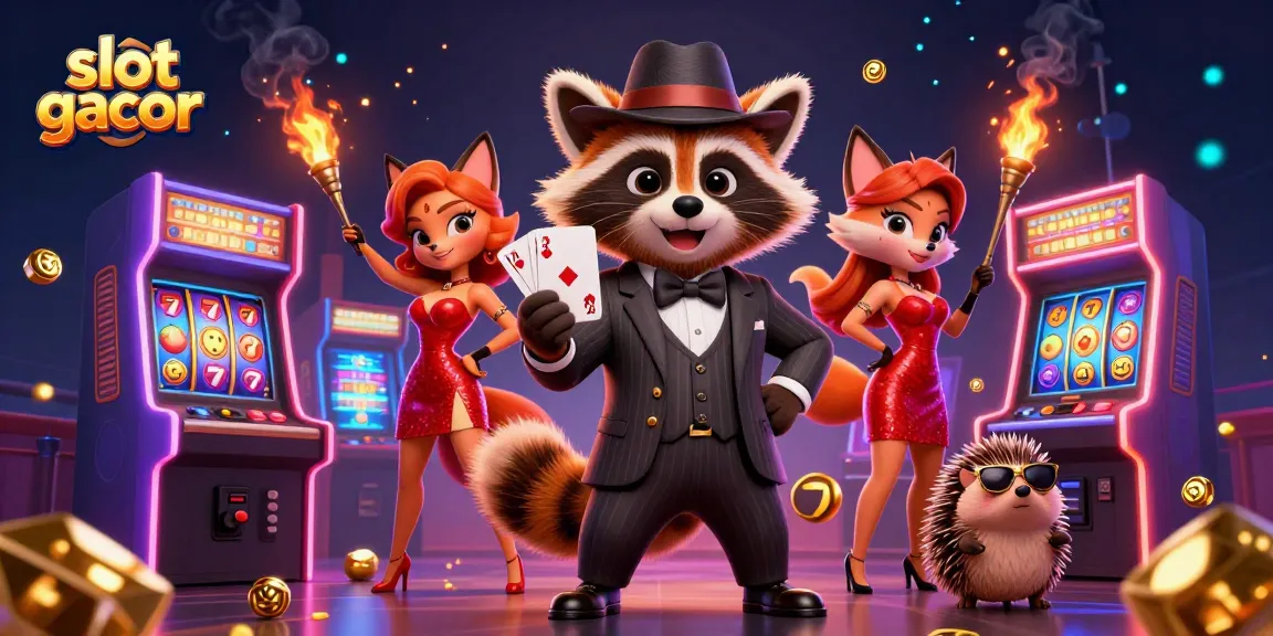 Menangkan jackpot dengan slot gacor di kasino online yang menyenangkan!
